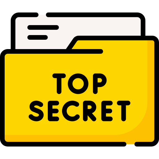 top-secret