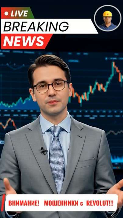 Revolut - это классическая схема, которая сочетает в себе элементы пирамиды мошенничества с сольными программами и откровенного вранья. Цель создателей таких видео не заработать для вас,
а заработать на вас. 
Подробный разбор подвохов и механизмы работы схемы в моем видео по ссылке в описании. 
Переходите, cмотрите до конца и делайте выводы.
👉 https://t.me/+VtxB0boOBqk0Y2Nk